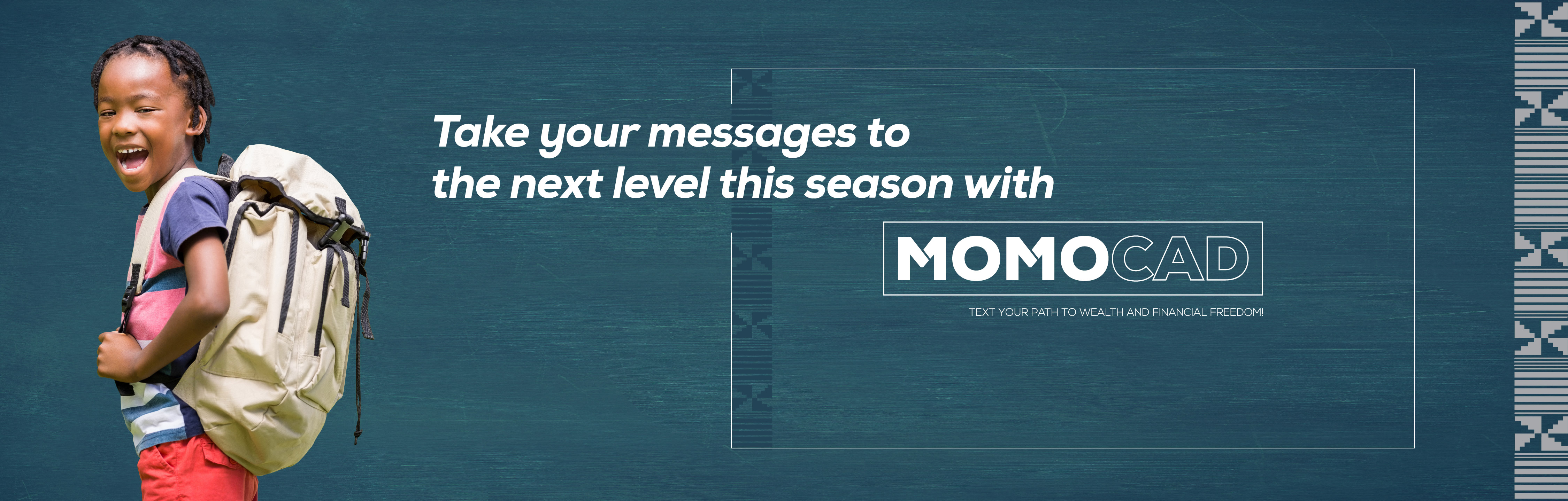 Promo Banner